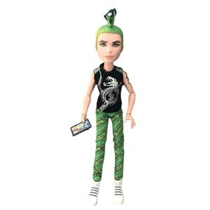 Monster High Deuce Gorgan Doll